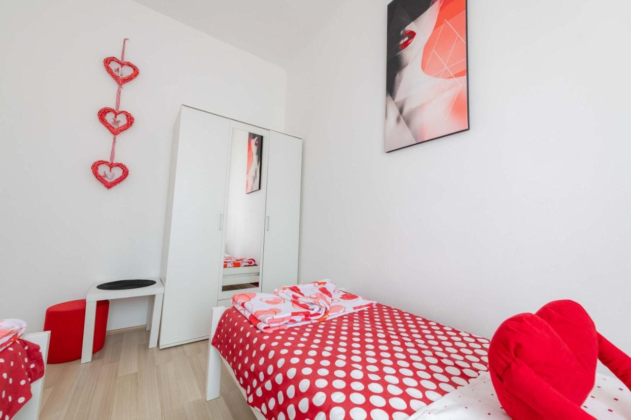 Apartments Trend Rijeka Exterior photo