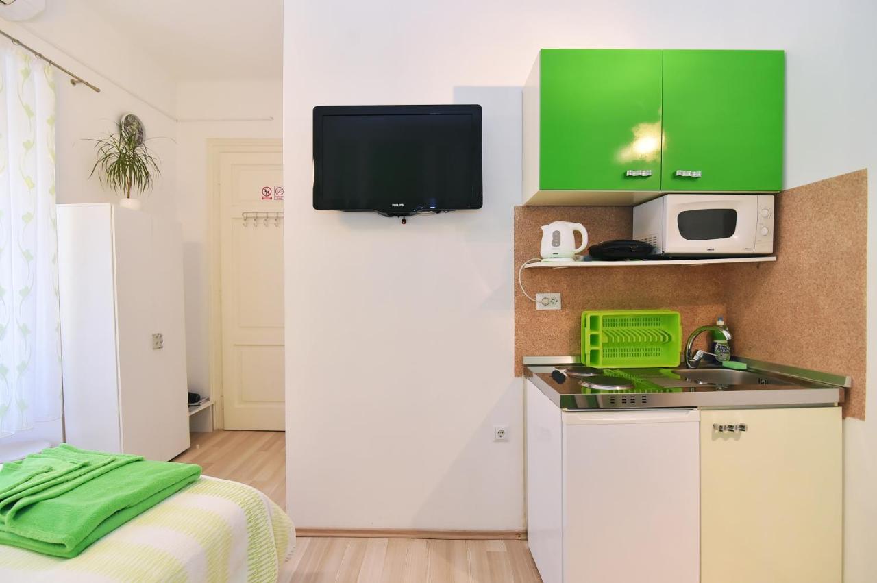 Apartments Trend Rijeka Exterior photo