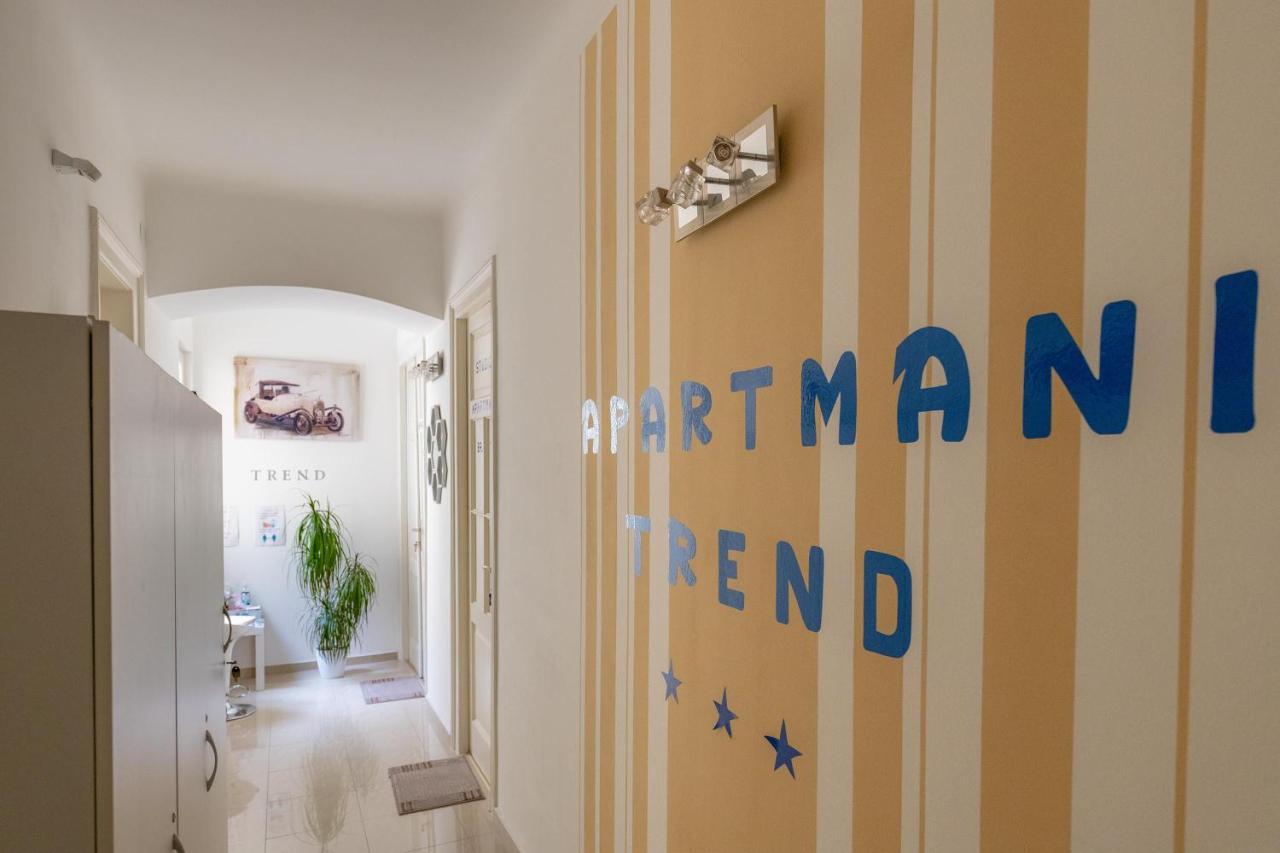 Apartments Trend Rijeka Exterior photo